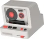 Wondee Altavoz Bluetooth Retro Grey