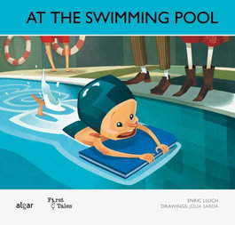 At the swimming pool, Enric Lluch - ALGAR EDITORIAL