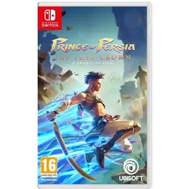 Ubisoft Prince of Persia: La corona perdida - Juego de Nintendo Switch