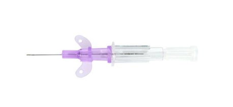 Kruuse Venocan Mini Catéter IV con Alas 26G Morado 50 uds Kruuse Venocan Mini Catéter IV con Alas 26G Morado 50 uds