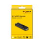 DeLOCK Convertidor M.2 2280 Key B+M a 5 x SATA con Disipador