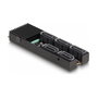 DeLOCK Convertidor M.2 2280 Key B+M a 5 x SATA con Disipador