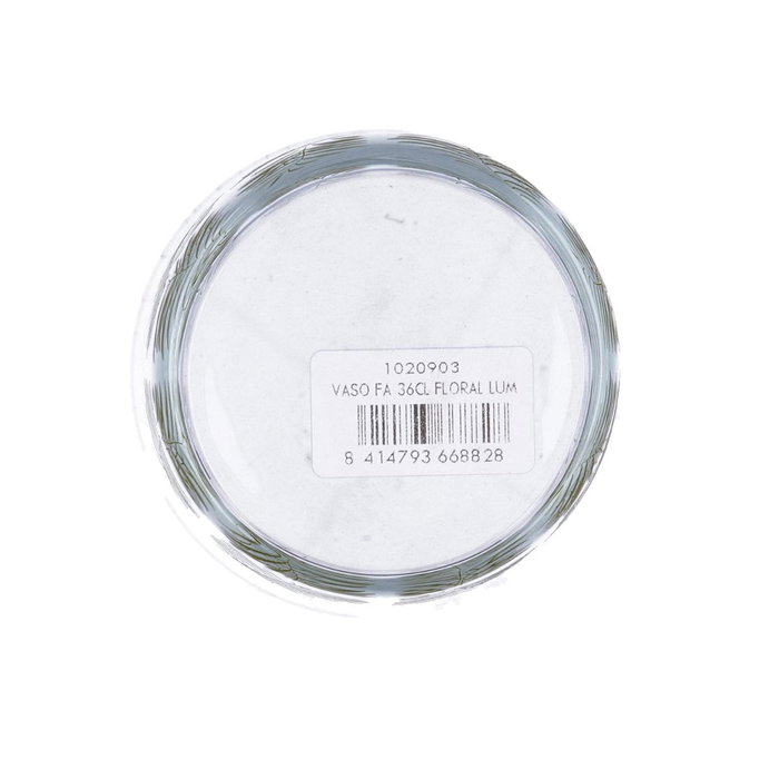 Vaso Alto Vidrio Floral Luminarc 36 cL (6 Unidades) Vaso Alto Vidrio Floral Luminarc 36 cL (6 Unidades)