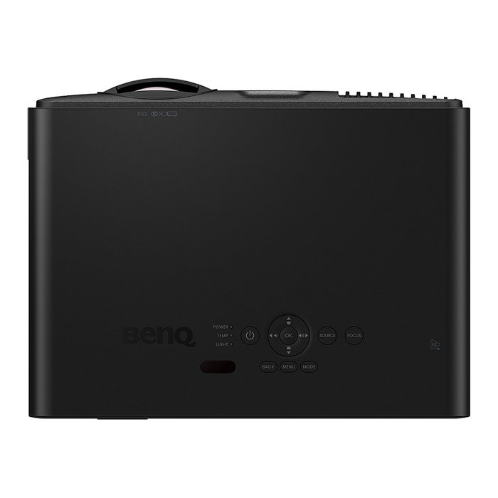 BenQ LH835ST Proyector de Corto Alcance DLP 4000 Lúmenes ANSI, Laser, 1080p Full HD, 3D, Wi-Fi, Zoom 1.2:1, 20,000h, Negro