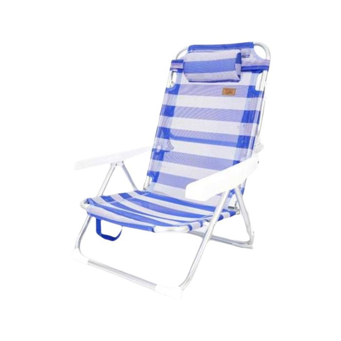 Ociotrends Silla Playa 60x50x82Cm Ociotrends Silla Playa 60x50x82Cm