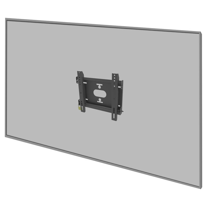 iiyama MD-WM2020 Soporte de Pared para Monitor Negro iiyama MD-WM2020 Soporte de Pared para Monitor Negro