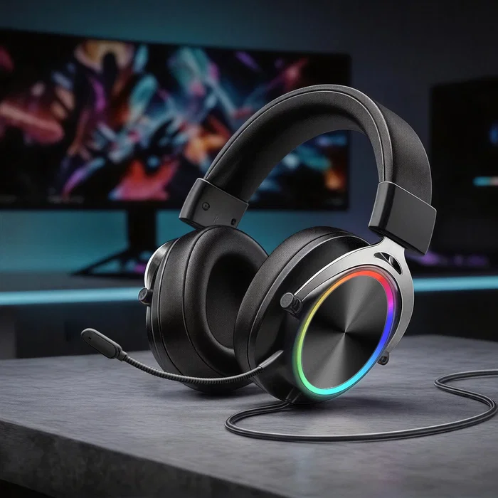 Mars Gaming MH-FORGE Negro