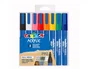 Carioca Rotulador Acrílico Paint Marker Punta Media, 8 Unidades Colores Surtidos