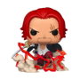 Funko One Piece Figura POP! Plus Vinyl Animation Shanks