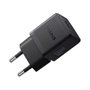 Baseus Palm Cargador Rápido 20W USB-C Negro