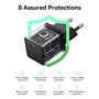 Baseus Palm Cargador Rápido 20W USB-C Negro