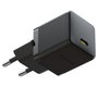 Baseus Palm Cargador Rápido 20W USB-C Negro