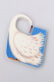 THINKING GIFTS C/20 marcapaginas cisne (con imán) - THINKING GIFTS