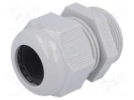 HELU Sello aislante M32 1,5 IP68 gris claro