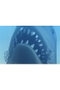 SD Toys Figura 3D Poster Jaws Tiburón