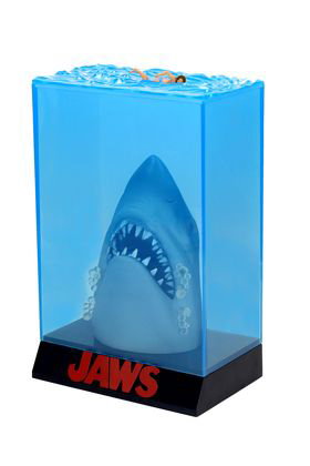 SD Toys Figura 3D Poster Jaws Tiburón