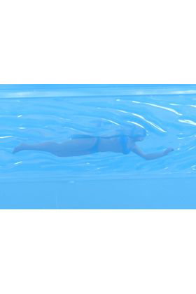 SD Toys Figura 3D Poster Jaws Tiburón