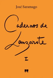 PORTO EDITORA Cadernos de Lanzarote I, José Saramago - PORTO EDITORA