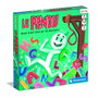 Clementoni El Ahorcado Juego de Mesa para Niños y Familias