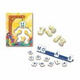 Clementoni El Ahorcado Juego de Mesa para Niños y Familias