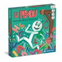 Clementoni El Ahorcado Juego de Mesa para Niños y Familias