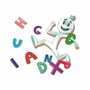 Clementoni El Ahorcado Juego de Mesa para Niños y Familias