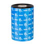 Zebra 4800 Performance Resi Cinta de Transferencia Térmica Resina 80mm x 450m, Pack de 12, Negro
