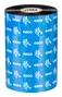 Zebra 4800 Performance Resi Cinta de Transferencia Térmica Resina 80mm x 450m, Pack de 12, Negro