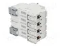 HAGER NBN450 Interruptor magnetotérmico 50A 4 polos 10kA