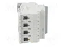 HAGER NBN450 Interruptor magnetotérmico 50A 4 polos 10kA
