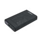 Celly Batería Externa 20000 mAh PD 65W Negro - Carga Rápida