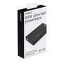 Celly Batería Externa 20000 mAh PD 65W Negro - Carga Rápida