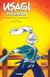 PLANETA COMICS, Usagi Yojimbo Nº23, Stan Sakai - PLANETA COMICS