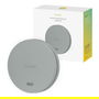 Hombli HBSA-0108 Detector fotoeléctrico de reflexión Inalámbrico Gris Hogar 85 dB