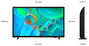 Samsung TU32H5005FK 32" Smart TV HD HDR LED Negro Tizen WiFi
