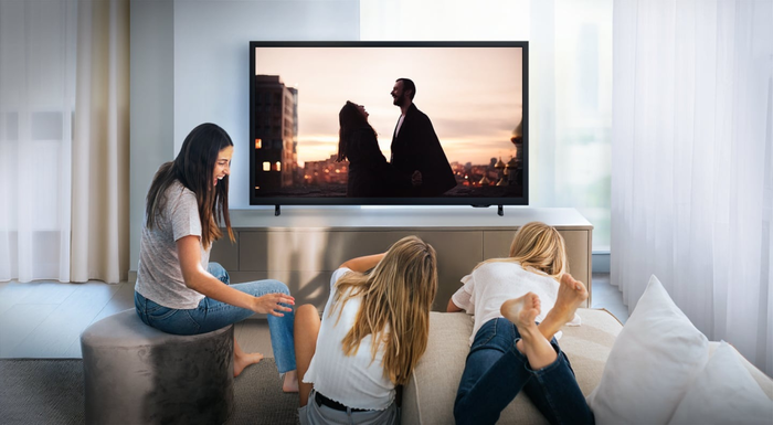 Samsung TU32H5005FK 32" Smart TV HD HDR LED Negro Tizen WiFi Samsung TU32H5005FK 32" Smart TV HD HDR LED Negro Tizen WiFi