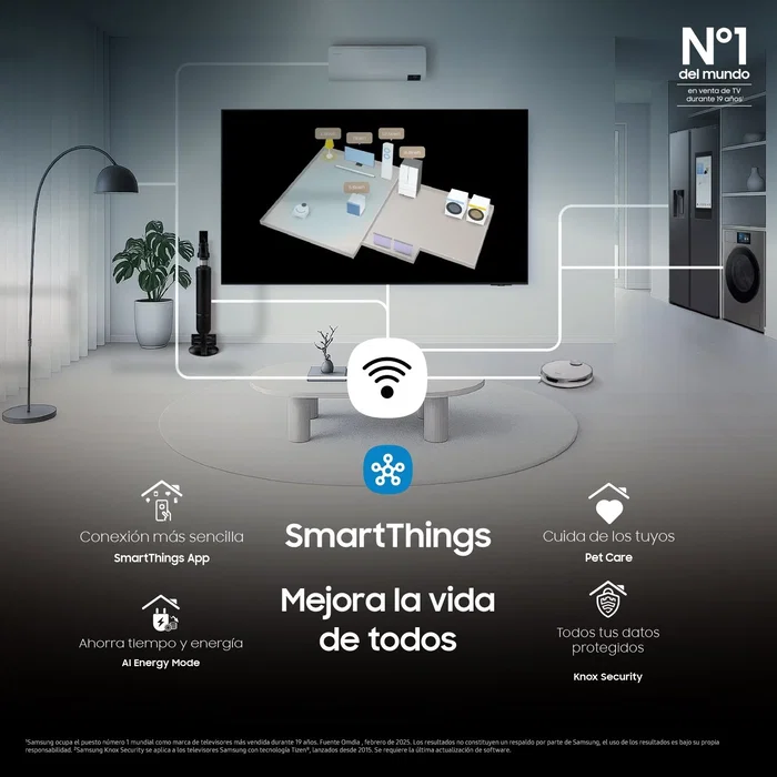 Samsung TU32H5005FK Smart TV LED 32 HD Negro Samsung TU32H5005FK Smart TV LED 32 HD Negro