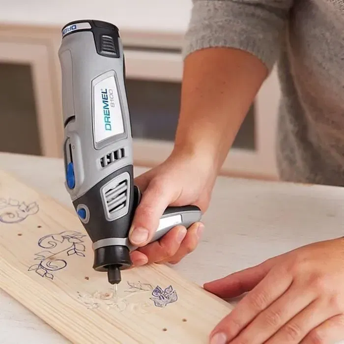 Dremel Fresas Grabadas Lote de 3 113 para Grabado Detallado en Madera, Plástico y Metal Blando Dremel Fresas Grabadas Lote de 3 113 para Grabado Detallado en Madera, Plástico y Metal Blando