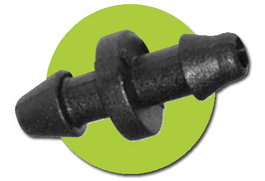 Riego 250 unidades toma microtubería 4-4.5 mm