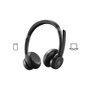 Hama BT700 Auriculares Bluetooth con Micrófono Negro