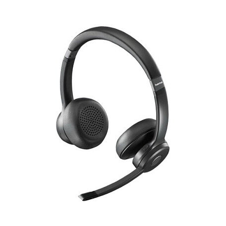 Hama BT700 Auriculares Bluetooth con Micrófono Negro