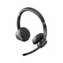 Hama BT700 Auriculares Bluetooth con Micrófono Negro