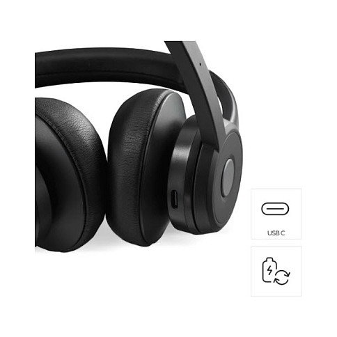 Hama BT700 Auriculares Bluetooth con Micrófono Negro