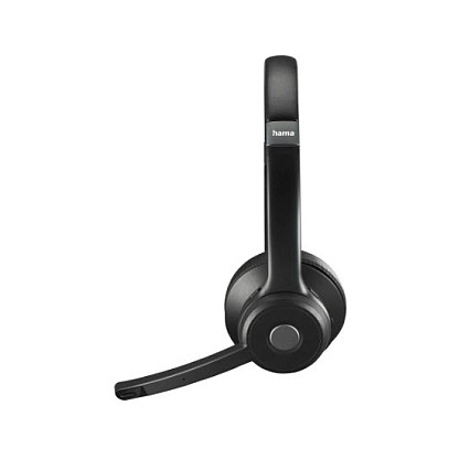 Hama BT700 Auriculares Bluetooth con Micrófono Negro