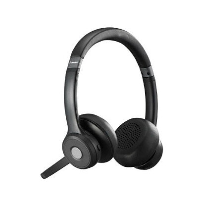 Hama BT700 Auriculares Bluetooth con Micrófono Negro