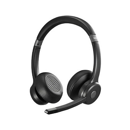 Hama BT700 Auriculares Bluetooth con Micrófono Negro