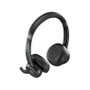 Hama BT700 Auriculares Bluetooth con Micrófono Negro