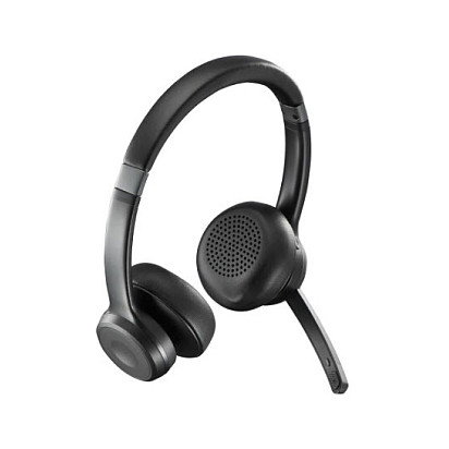 Hama BT700 Auriculares Bluetooth con Micrófono Negro