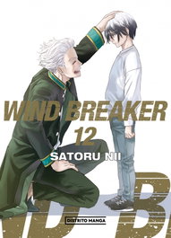 Penguin Random House Grupo Editorial WIND BREAKER 12