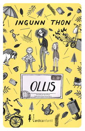 Ollis, Ingunn Thon - NORDICA LIBROS